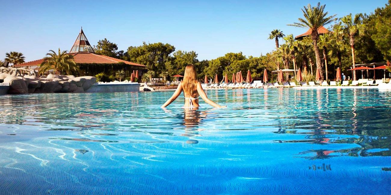 Hotel Marti Myra Resort 5* Antalya - Kemer 