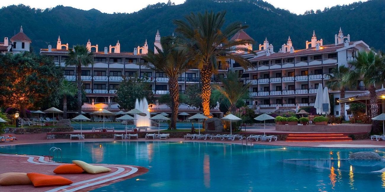 Hotel Marti Resort 5*  Marmaris 