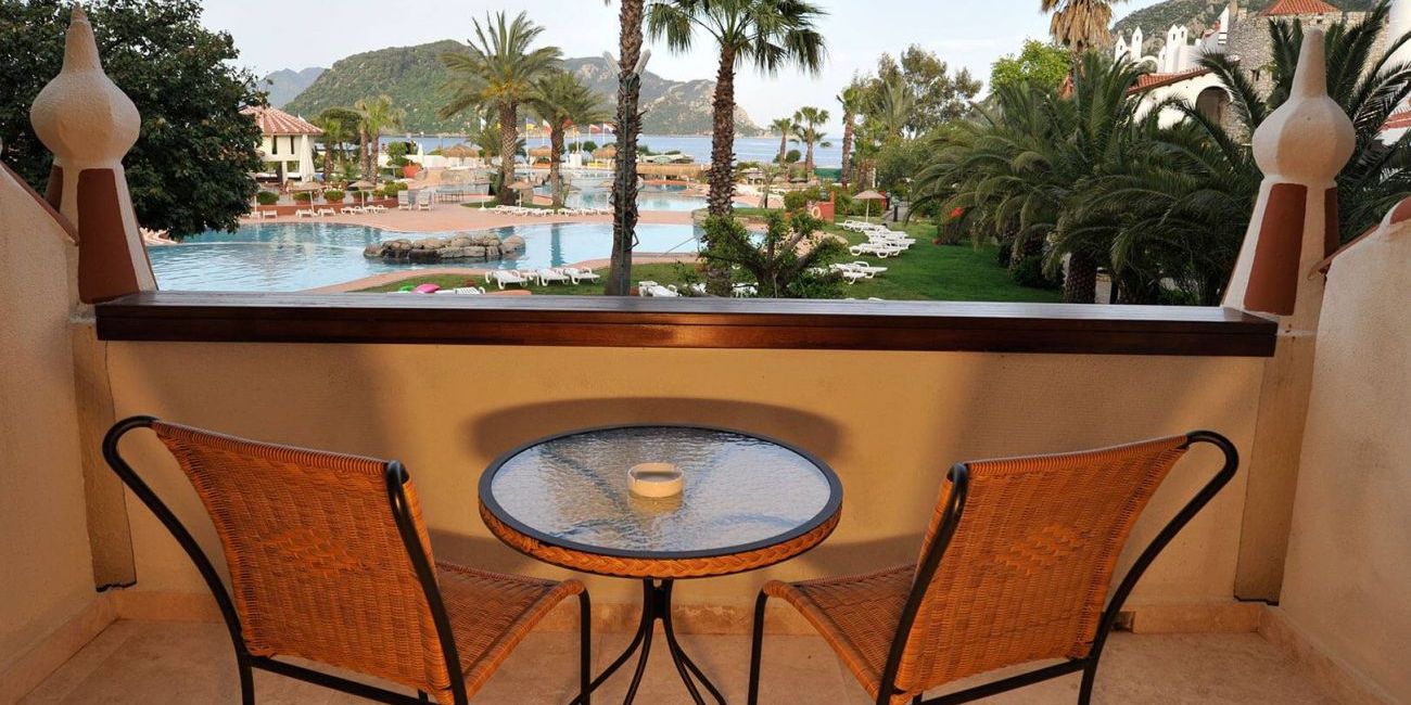 Hotel Marti Resort 5*  Marmaris 