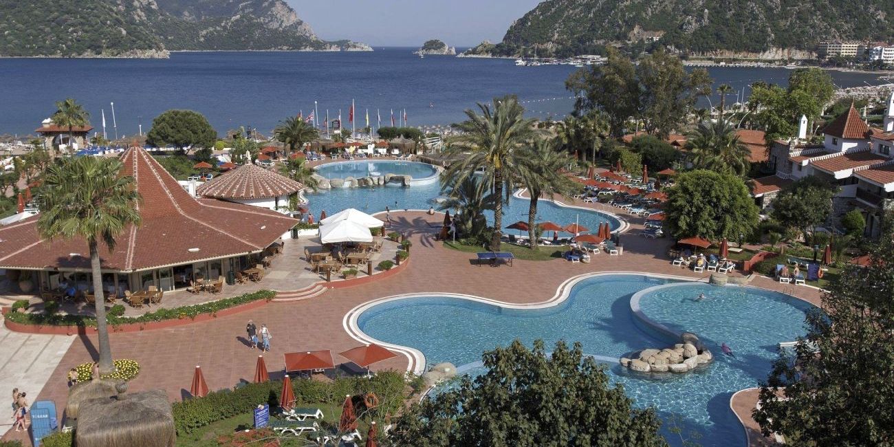 Hotel Marti Resort 5*  Marmaris 