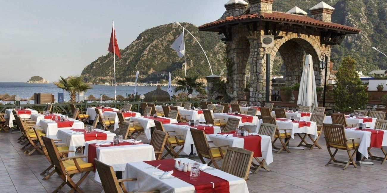 Hotel Marti Resort 5*  Marmaris 