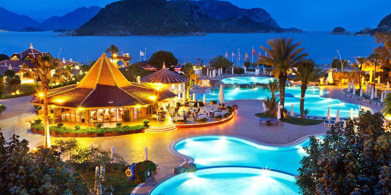 Hotel Marti Resort 5*  Marmaris 