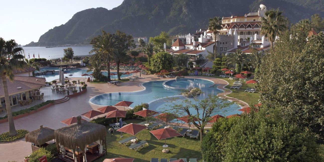 Hotel Marti Resort 5*  Marmaris 