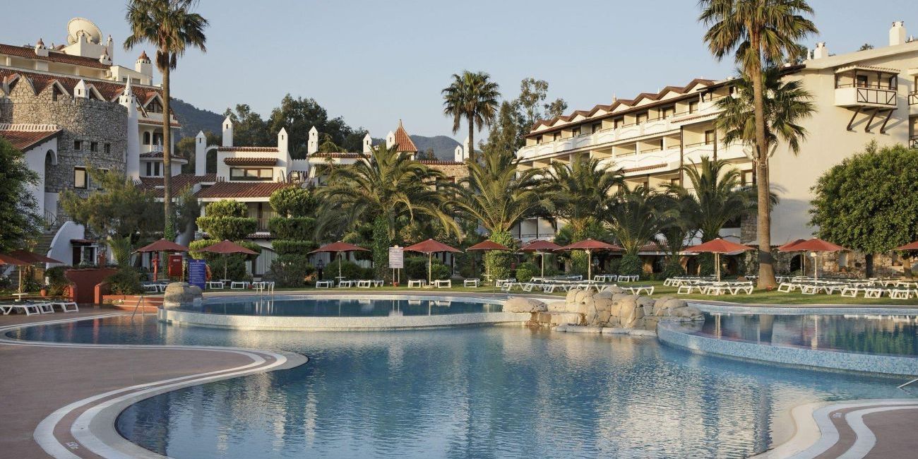 Hotel Marti Resort 5*  Marmaris 