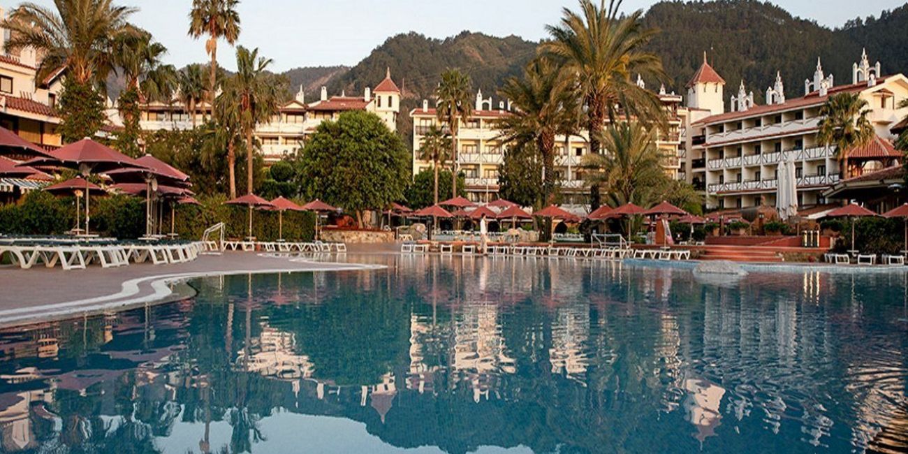 Hotel Marti Resort 5*  Marmaris 