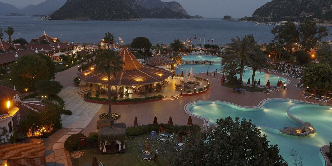 Hotel Marti Resort 5*  Marmaris 