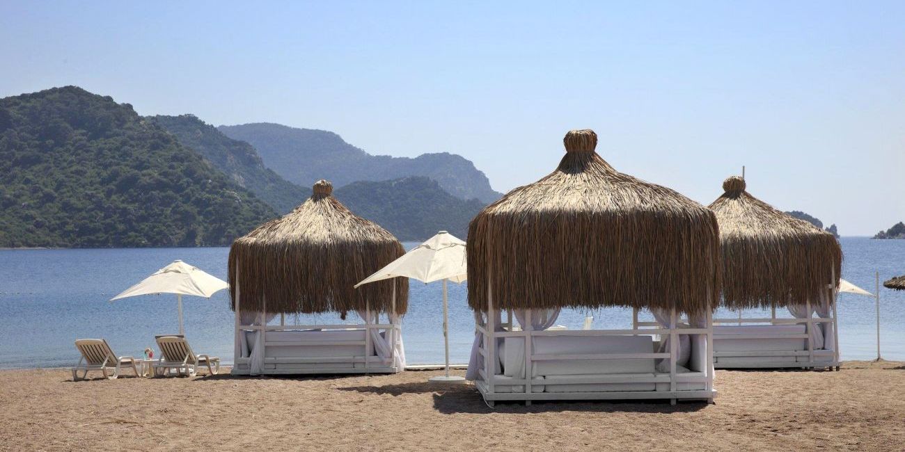 Hotel Marti Resort 5*  Marmaris 