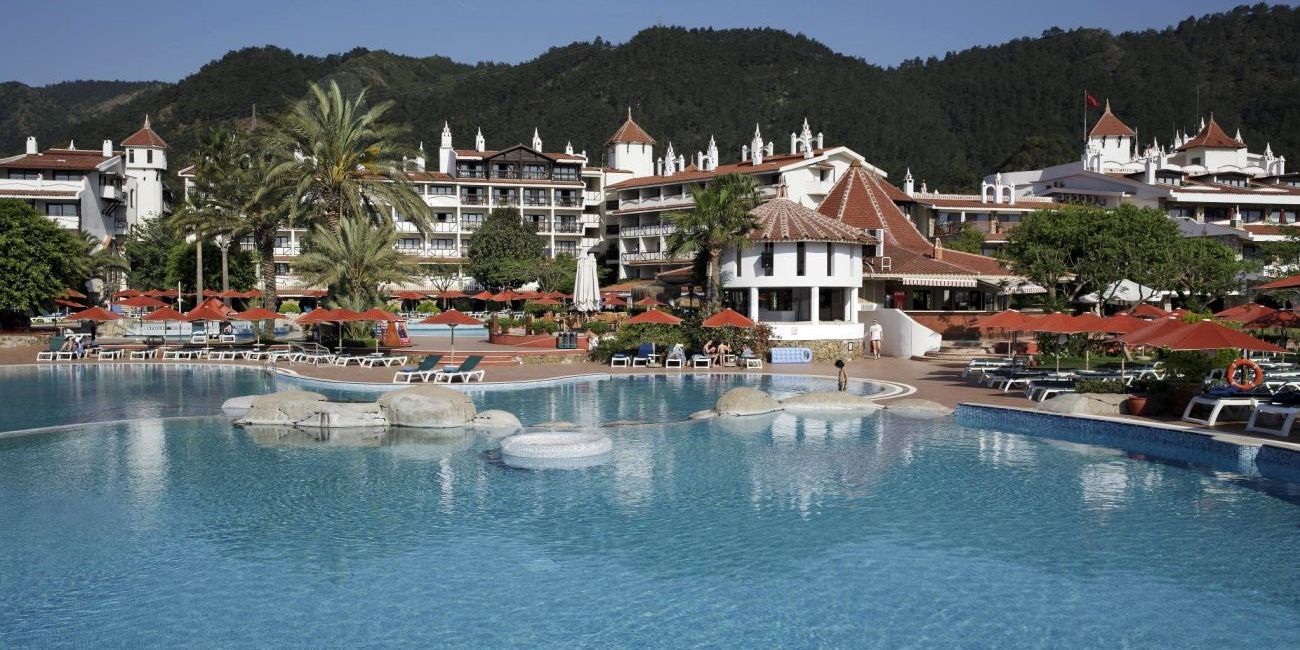 Hotel Marti Resort 5*  Marmaris 