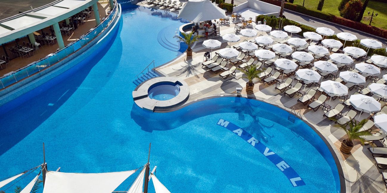 Hotel Marvel 4* Sunny Beach 