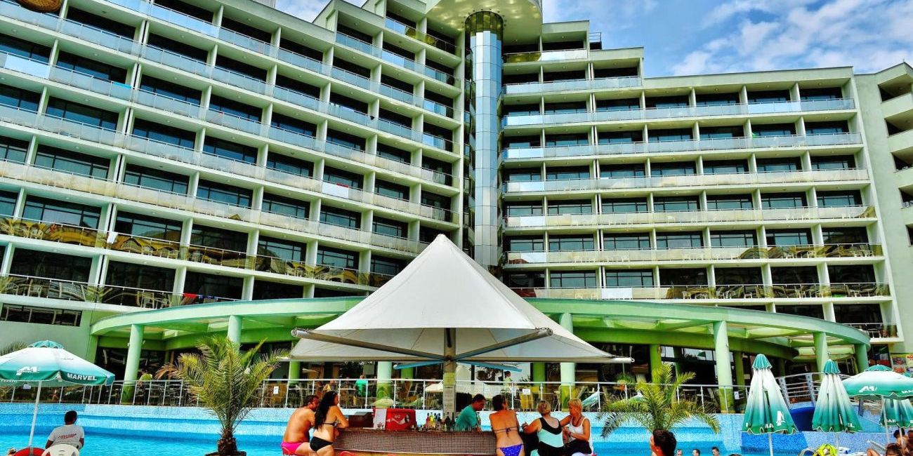 Hotel Marvel 4* Sunny Beach 