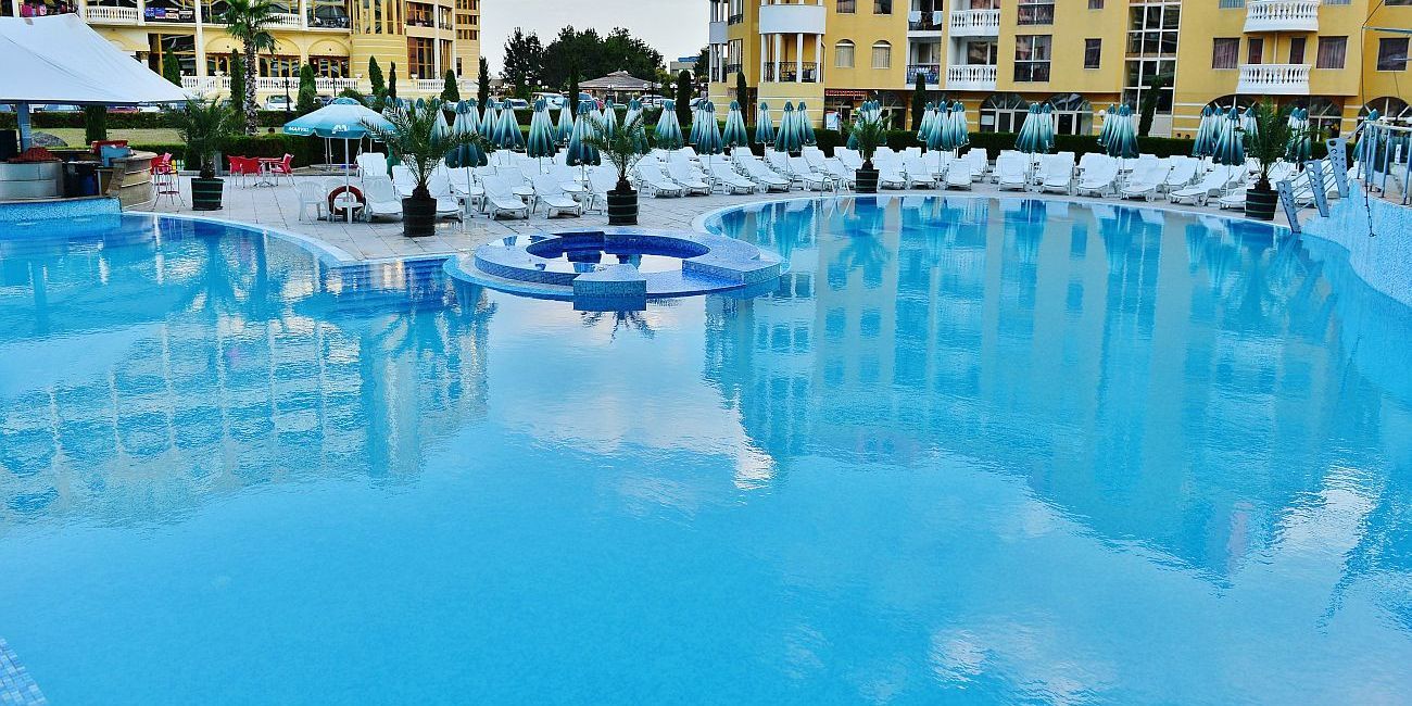 Hotel Marvel 4* Sunny Beach 