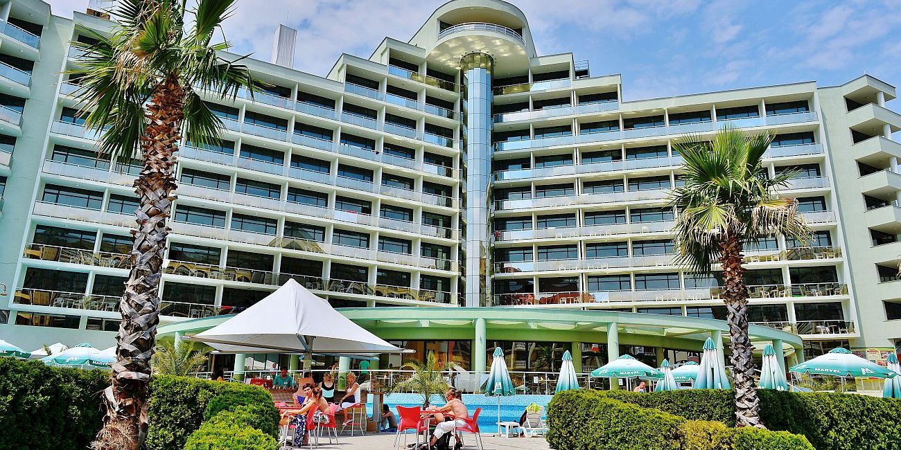 Hotel Marvel 4* Sunny Beach 