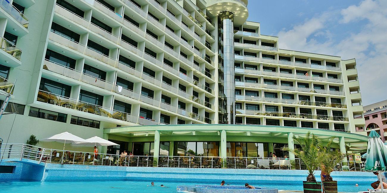 Hotel Marvel 4* Sunny Beach 