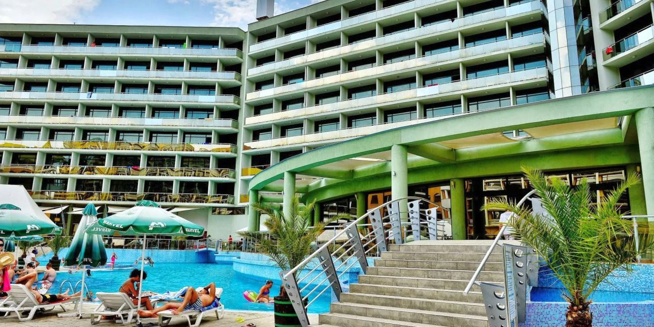 Hotel Marvel 4* Sunny Beach 