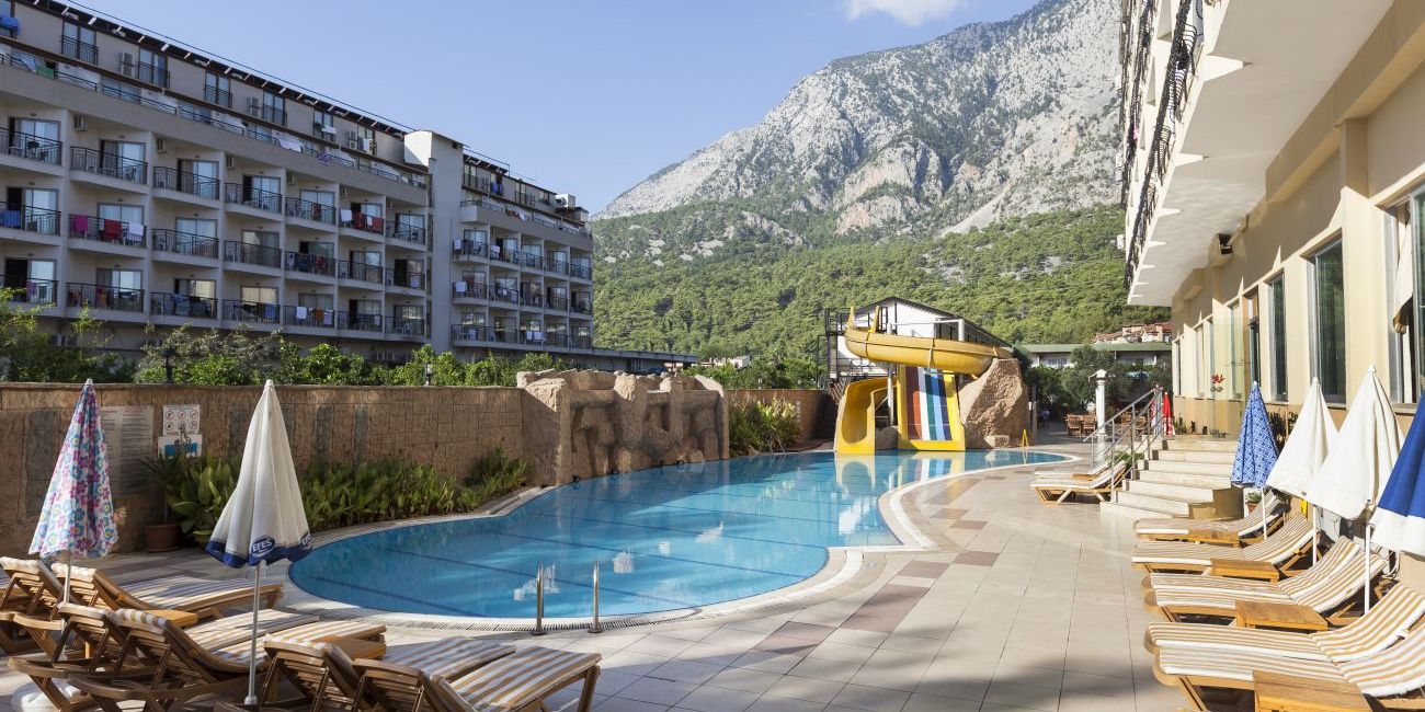 Hotel Matiate 4* Antalya - Kemer 
