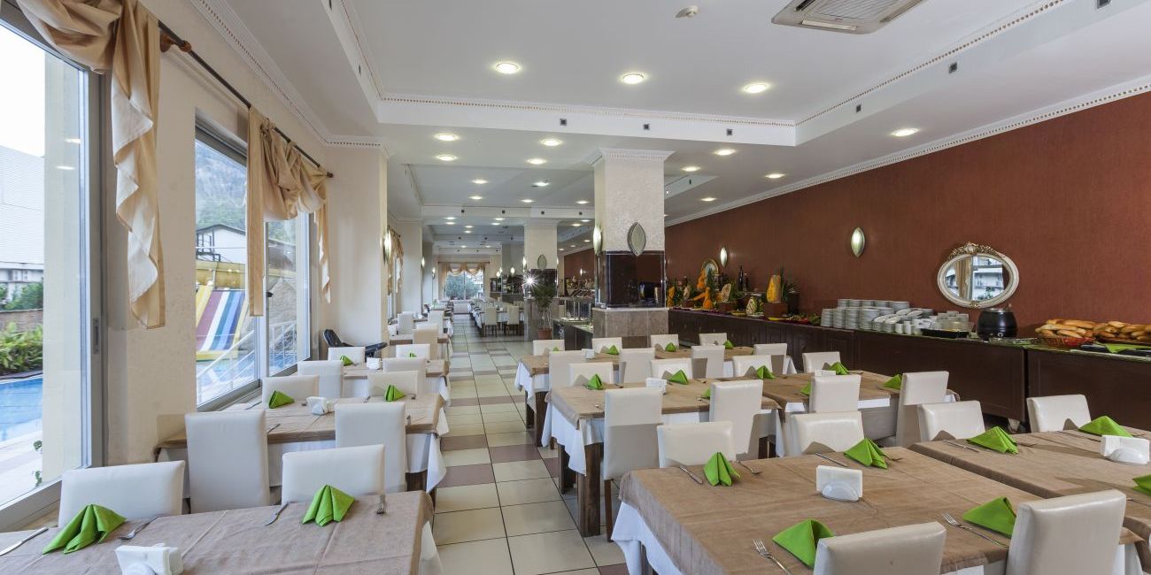 Hotel Matiate 4* Antalya - Kemer 