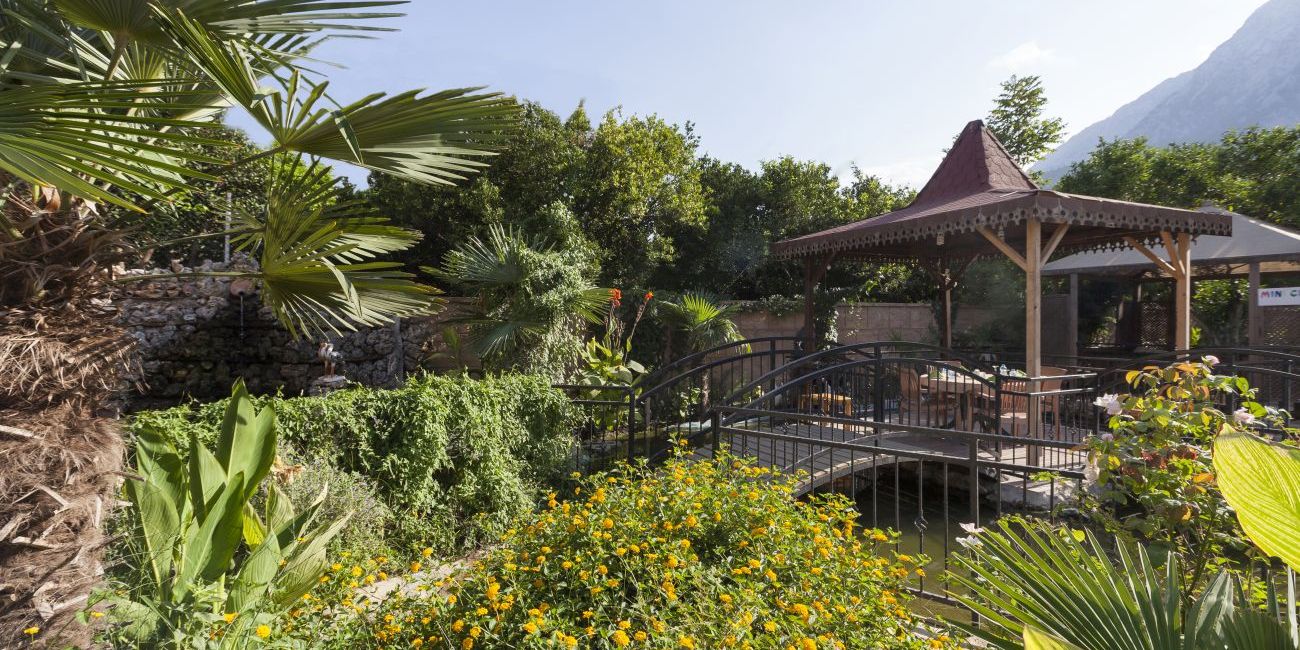 Hotel Matiate 4* Antalya - Kemer 