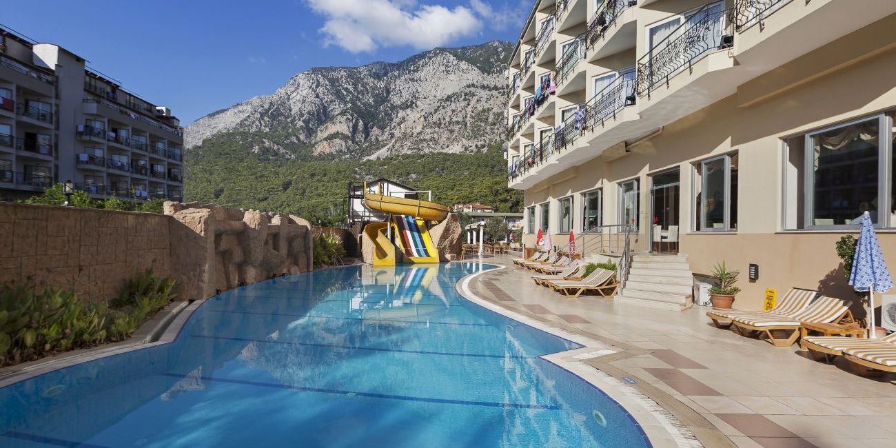 Hotel Matiate 4* Antalya - Kemer 
