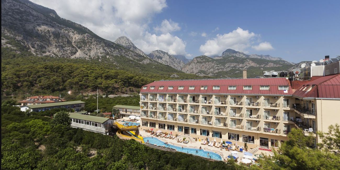 Hotel Matiate 4* Antalya - Kemer 