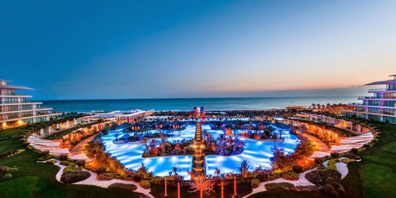 Hotel Maxx Royal Belek Golf Resort 5*  Antalya - Belek 