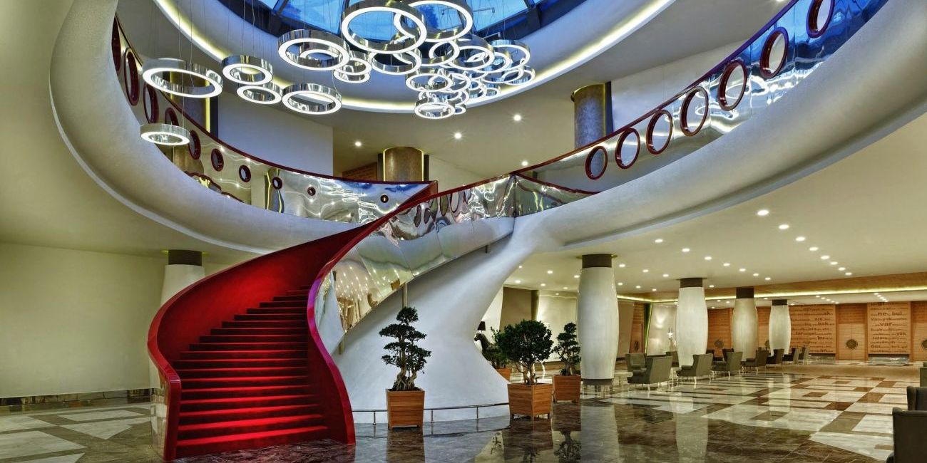 Hotel Maxx Royal Belek Golf Resort 5*  Antalya - Belek 