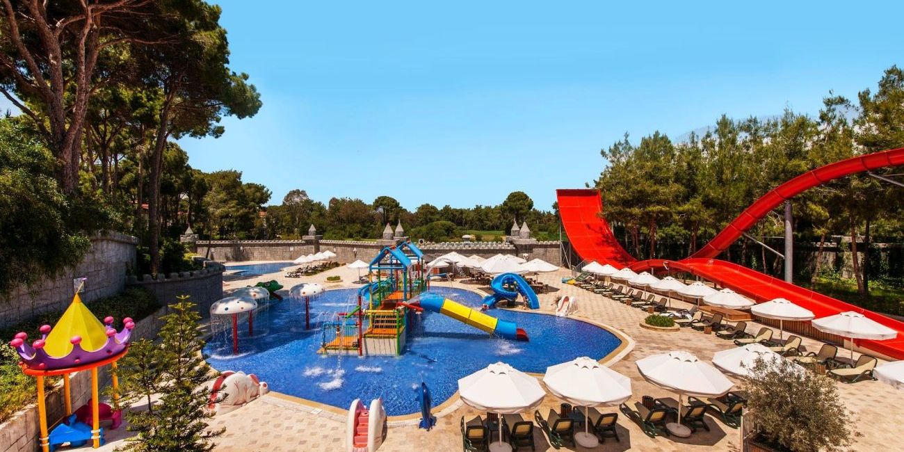 Hotel Maxx Royal Belek Golf Resort 5*  Antalya - Belek 