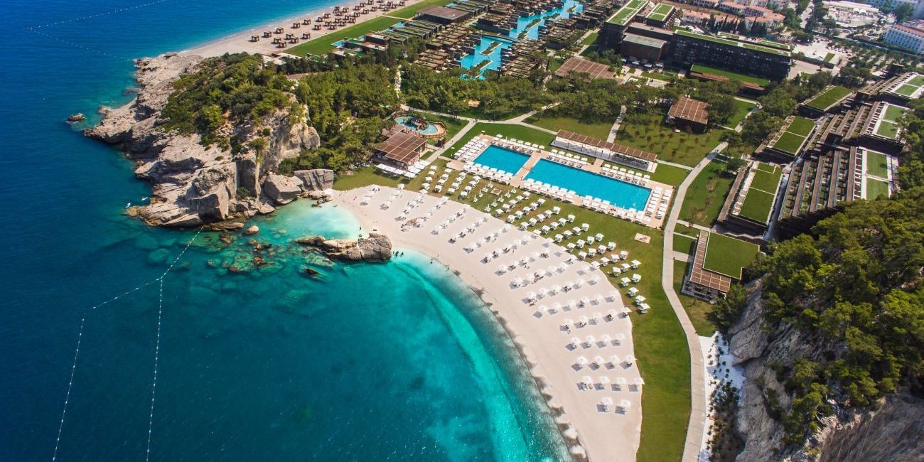 Hotel Maxx Royal Kemer 5* Antalya - Kemer 