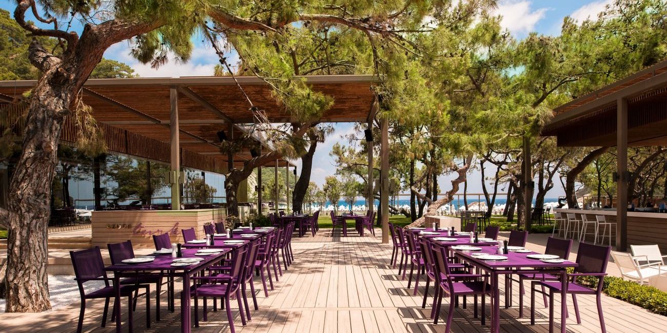 Hotel Maxx Royal Kemer 5* Antalya - Kemer 