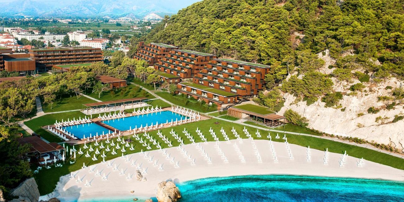 Hotel Maxx Royal Kemer 5* Antalya - Kemer 