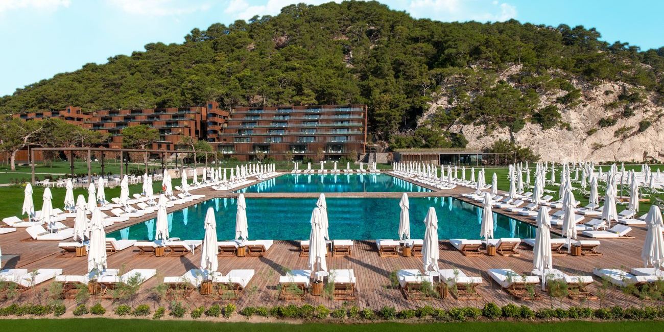 Hotel Maxx Royal Kemer 5* Antalya - Kemer 