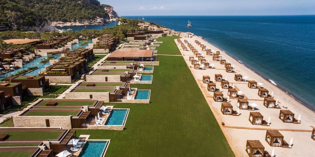 Hotel Maxx Royal Kemer 5* Antalya - Kemer 