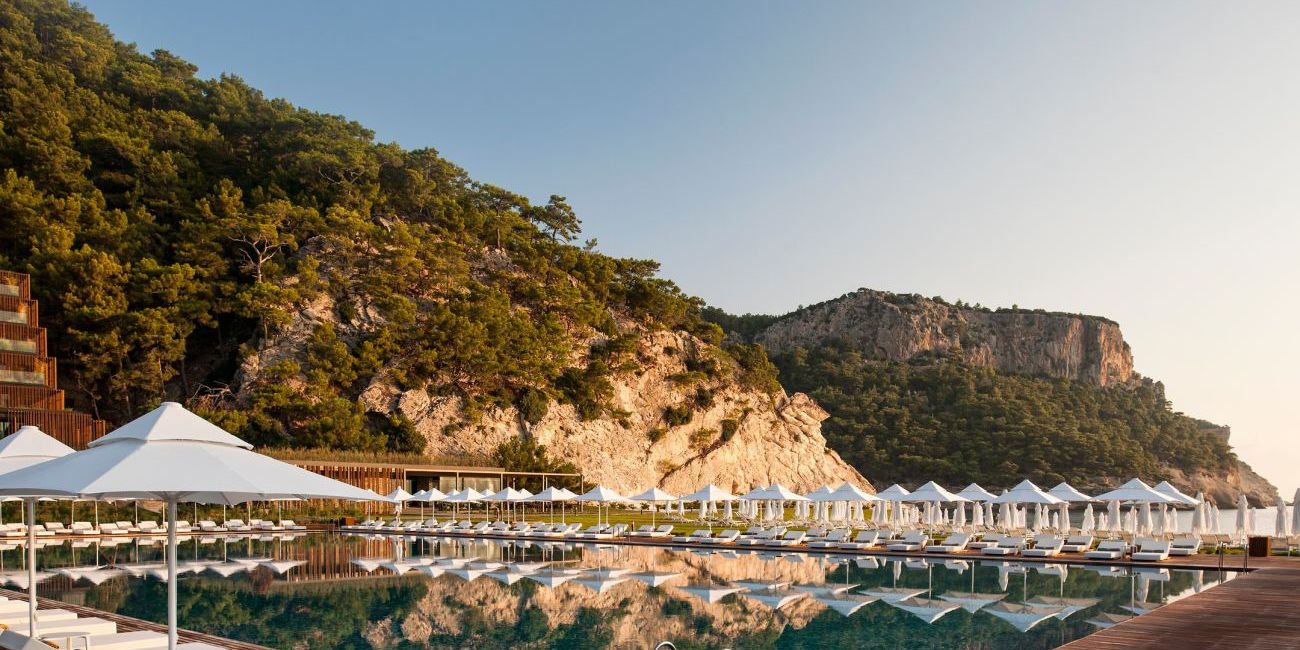 Hotel Maxx Royal Kemer 5* Antalya - Kemer 