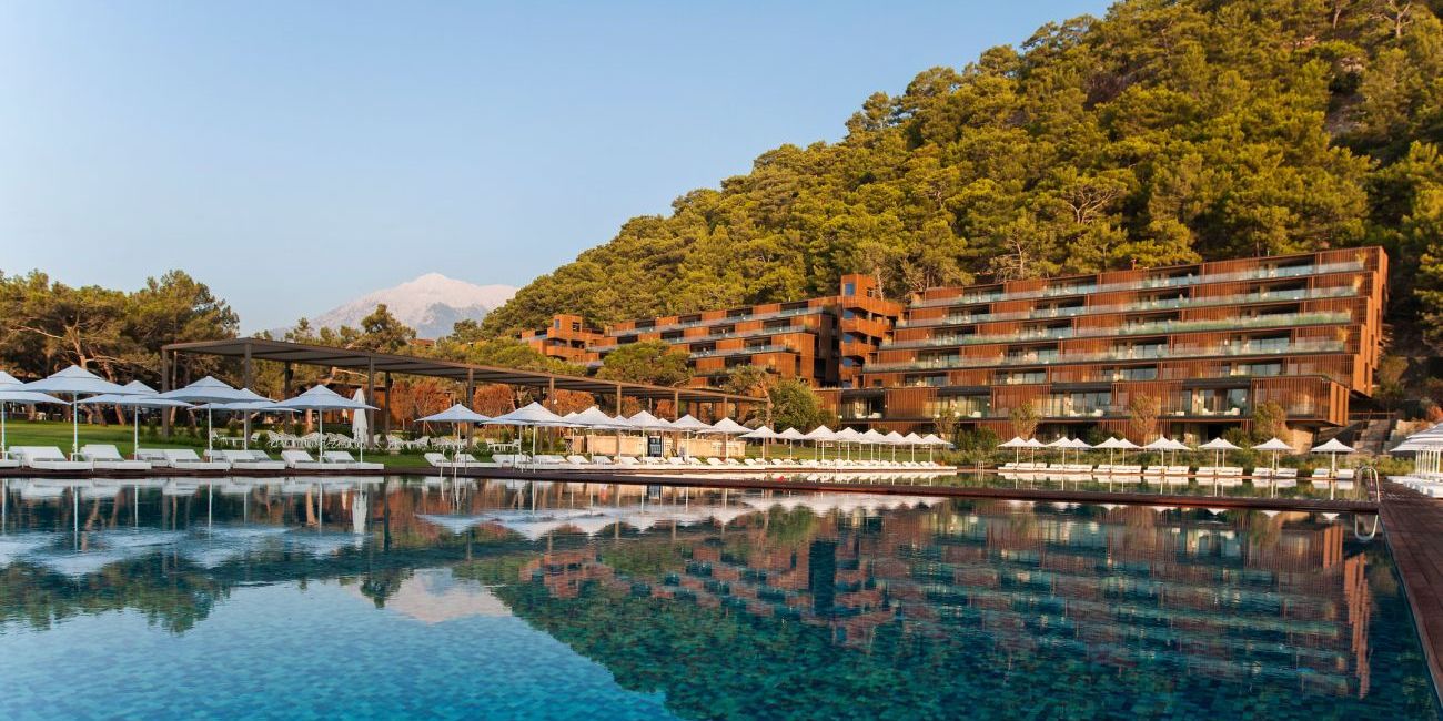 Hotel Maxx Royal Kemer 5* Antalya - Kemer 