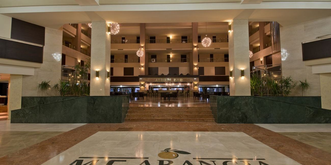 Hotel M.C. Arancia Resort  5*  Alanya 