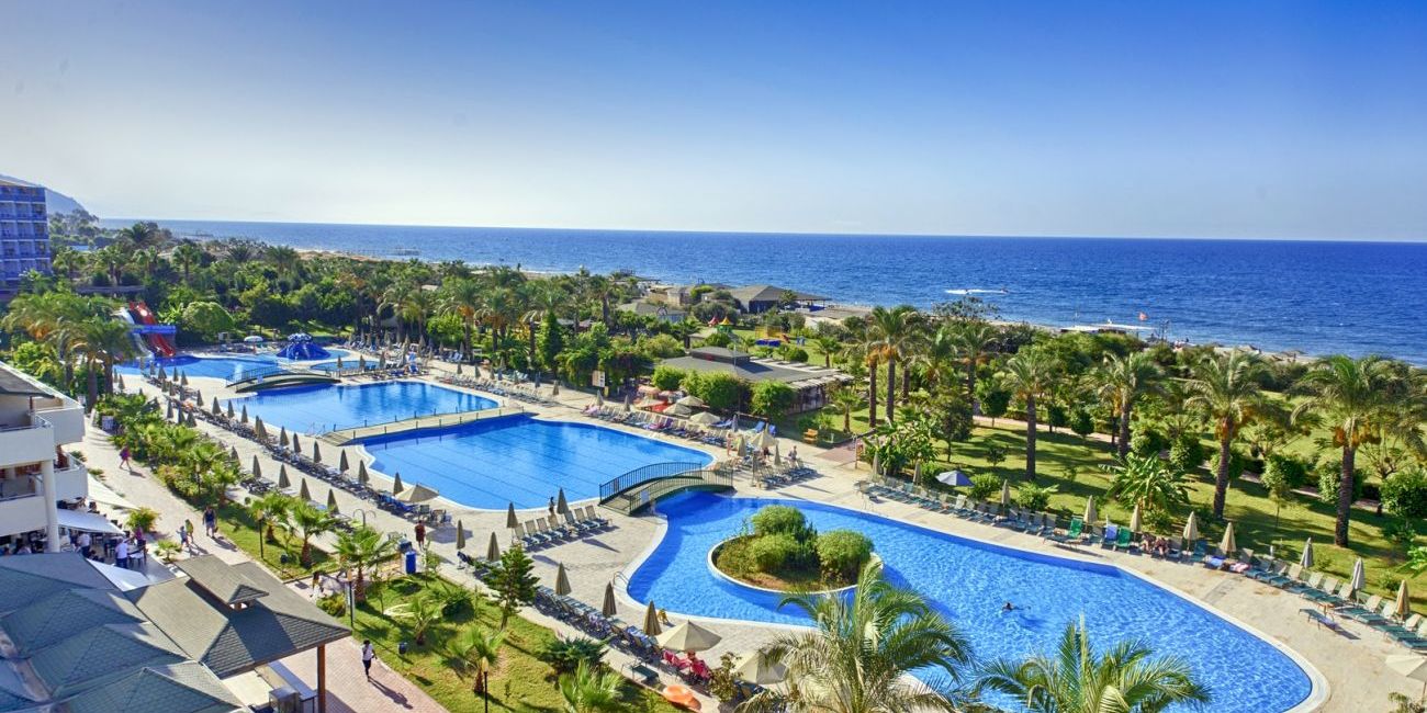 Hotel M.C. Arancia Resort  5*  Alanya 