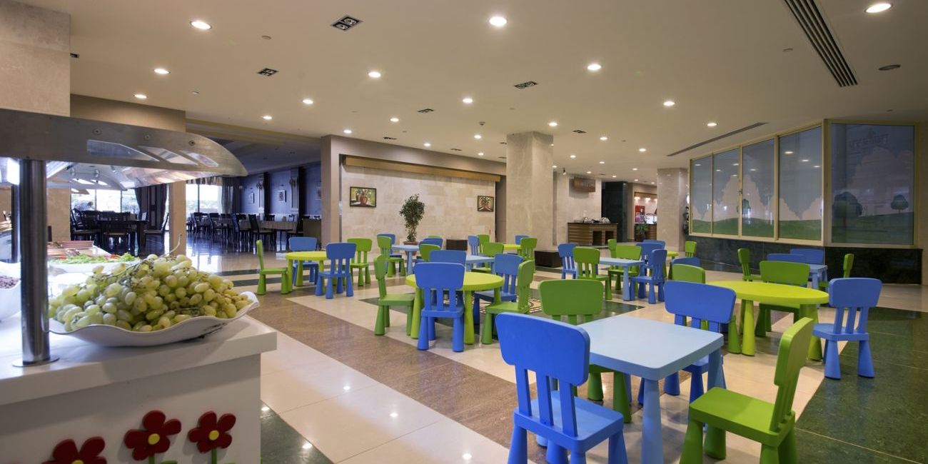 Hotel M.C. Arancia Resort  5*  Alanya 