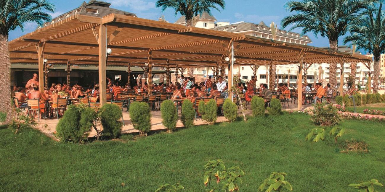Hotel M.C. Arancia Resort  5*  Alanya 