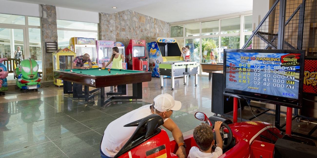 Hotel M.C. Arancia Resort  5*  Alanya 