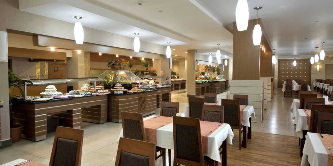 Hotel M.C. Arancia Resort  5*  Alanya 