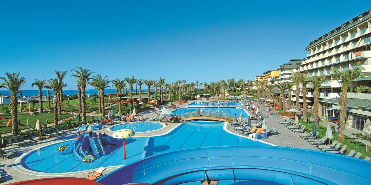 Hotel M.C. Arancia Resort  5*  Alanya 