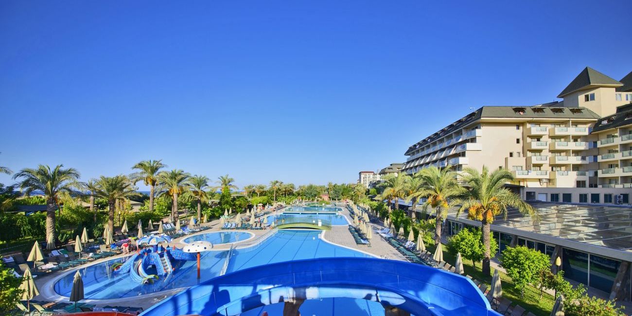Hotel M.C. Arancia Resort  5*  Alanya 