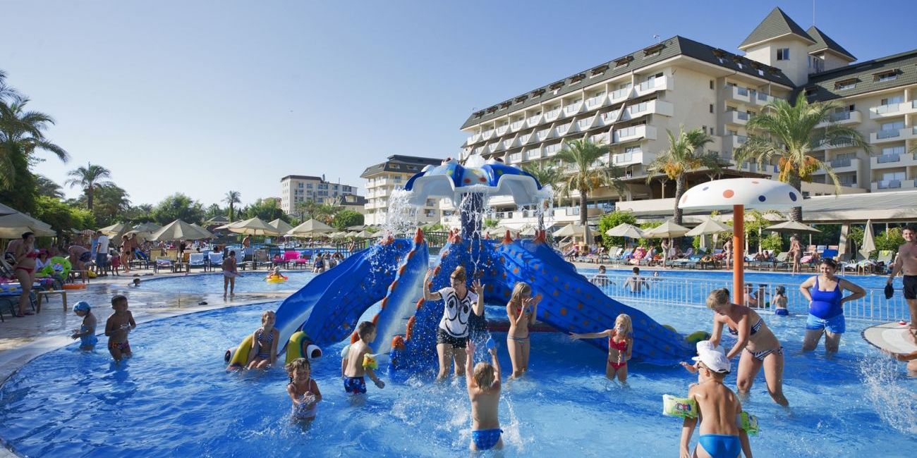 Hotel M.C. Arancia Resort  5*  Alanya 
