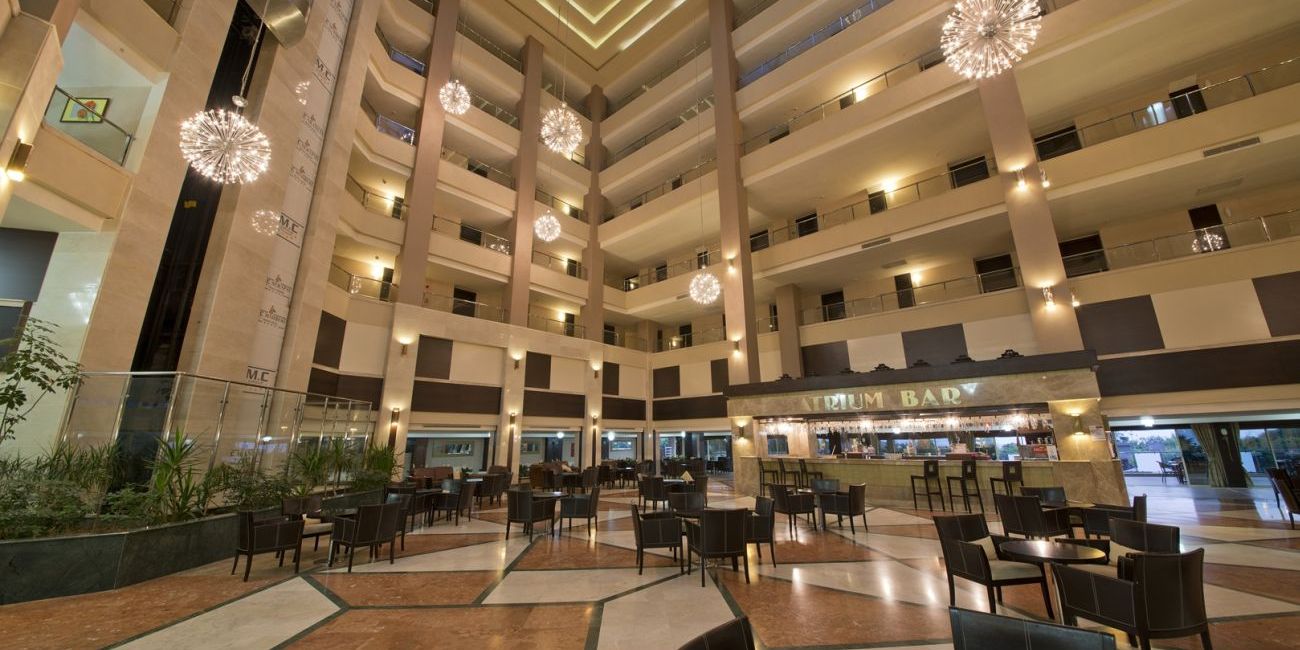 Hotel M.C. Arancia Resort  5*  Alanya 