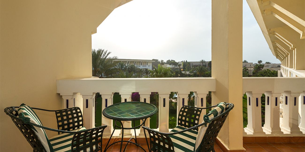 Hotel Medina Belisaire & Thalasso 4* Yasmine Hammamet  