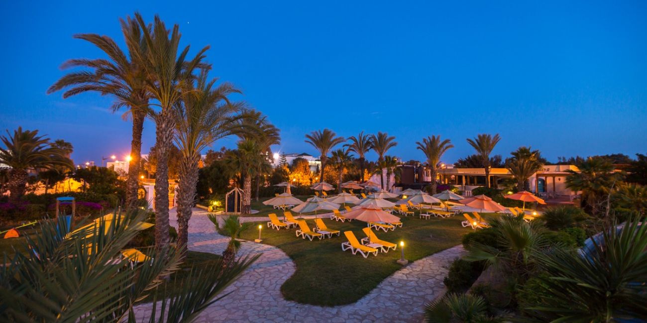 Hotel Medina Belisaire & Thalasso 4* Yasmine Hammamet  