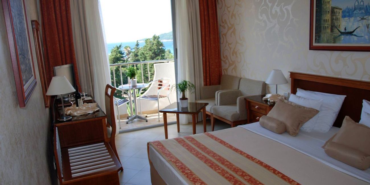 Hotel Mediteran 4* Becici 