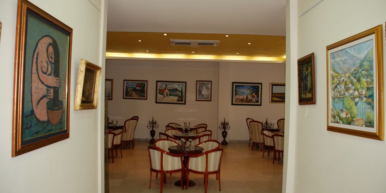 Hotel Mediteran 4* Becici 