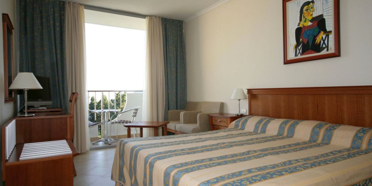 Hotel Mediteran 4* Becici 