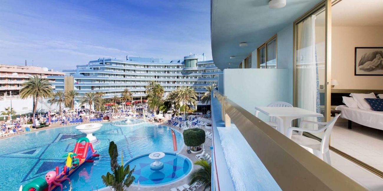 Hotel Mediterranean Palace 5* Tenerife 