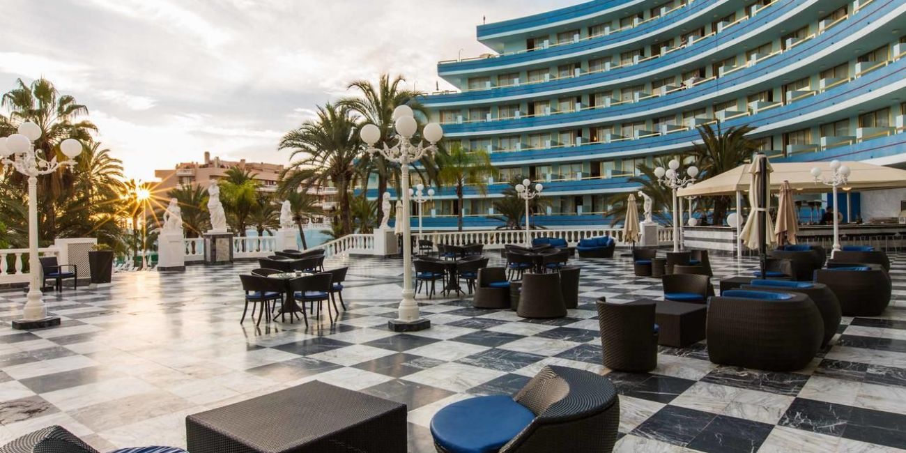 Hotel Mediterranean Palace 5* Tenerife 